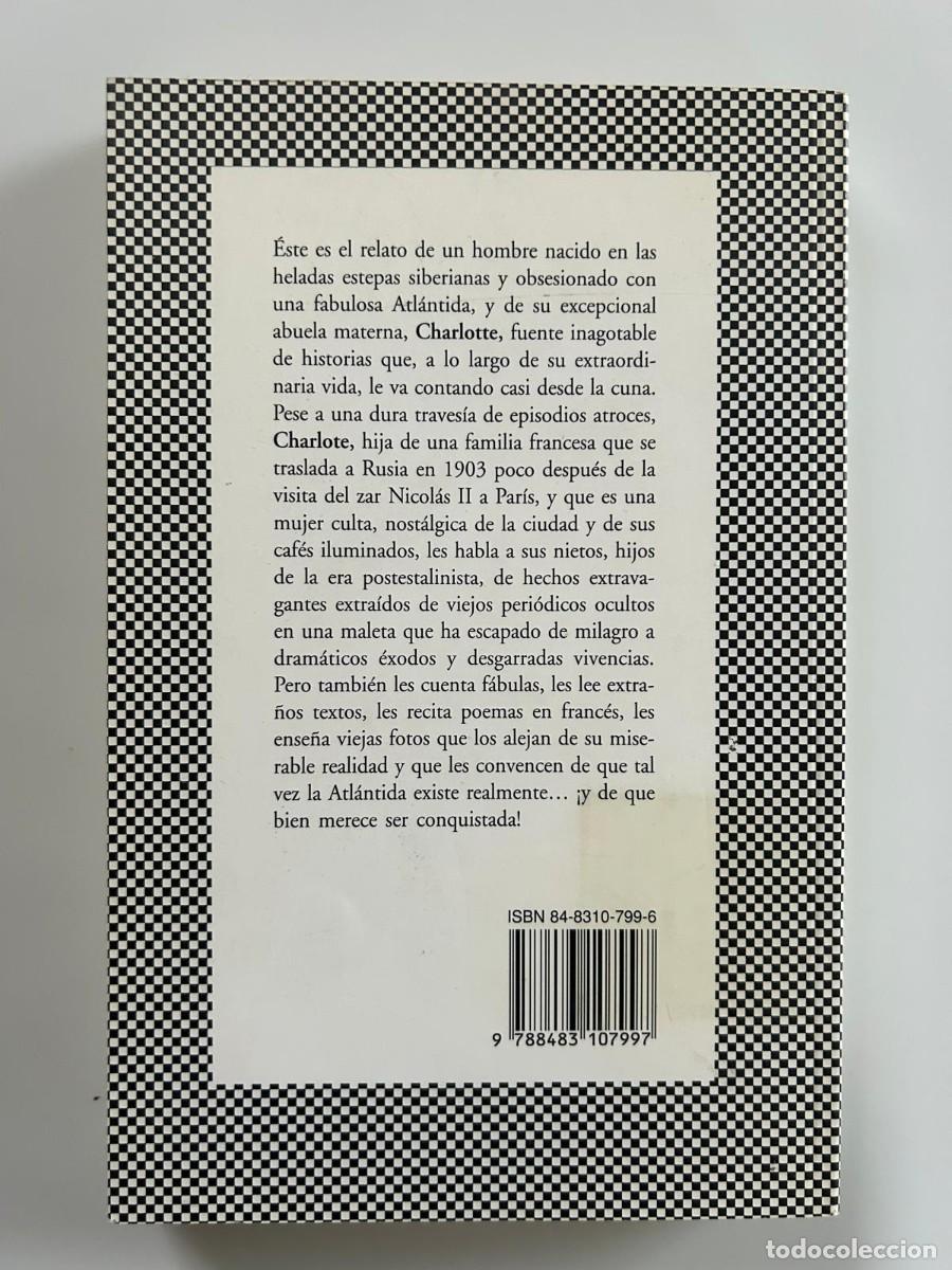 Libros de segunda mano: EL TESTAMENTO FRANCES. ANDREI MAKINE - Foto 2