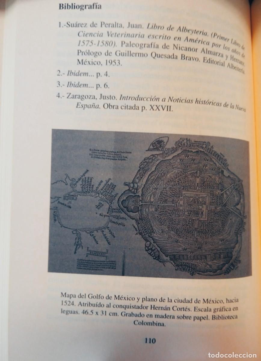 Libros de segunda mano: Libro: Albeyter&iacute;a, Mariscal&iacute;a y Veterinaria - Foto 5
