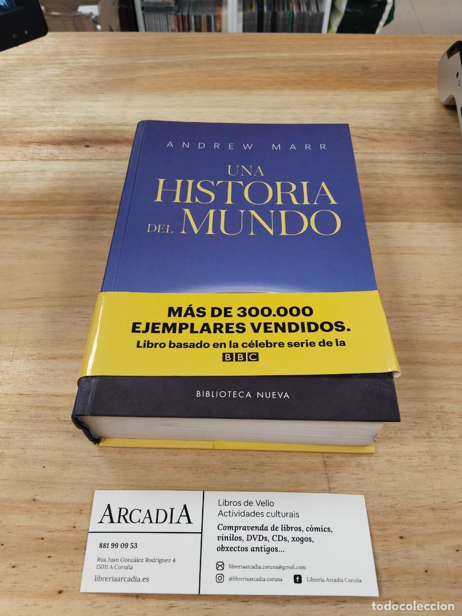 Libros de segunda mano: Una Historia del Mundo - Andrew Marr - Foto 1