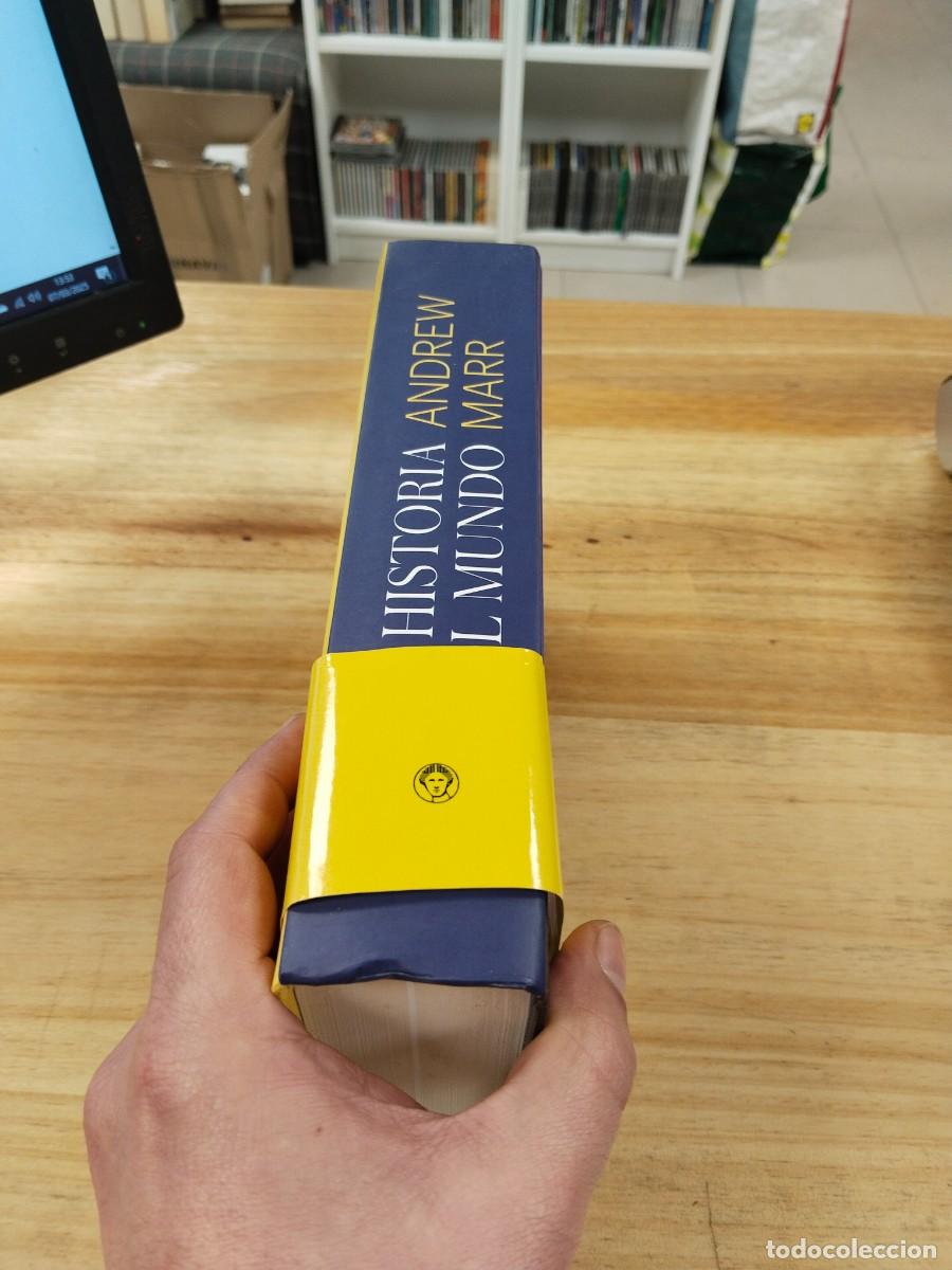 Libros de segunda mano: Una Historia del Mundo - Andrew Marr - Foto 3