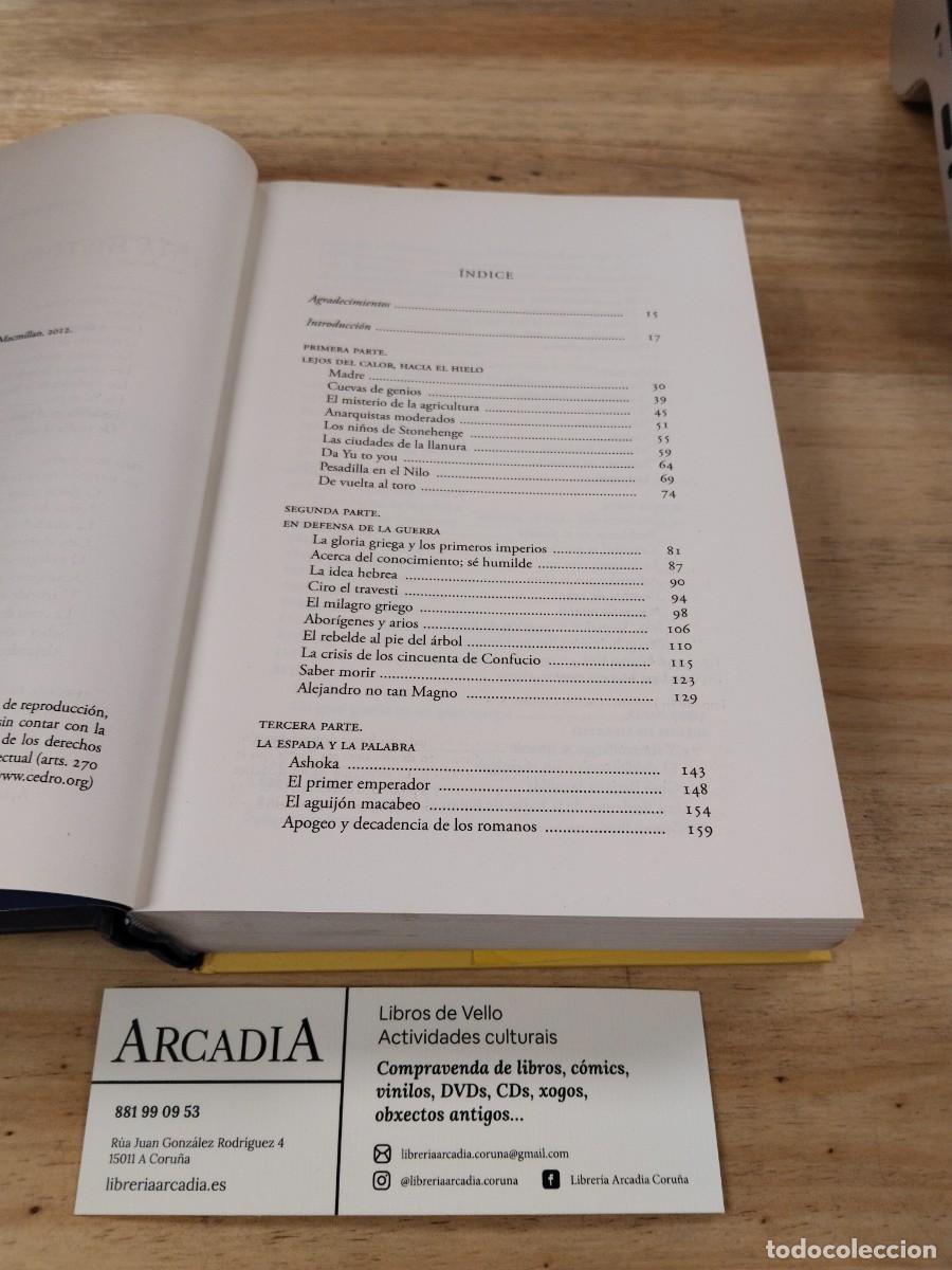 Libros de segunda mano: Una Historia del Mundo - Andrew Marr - Foto 6