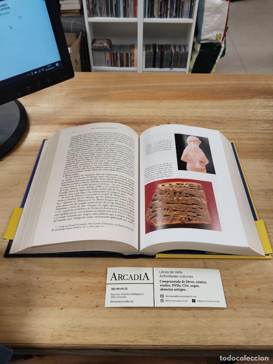 Libros de segunda mano: Una Historia del Mundo - Andrew Marr - Foto 9