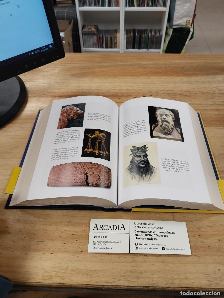 Libros de segunda mano: Una Historia del Mundo - Andrew Marr - Foto 10