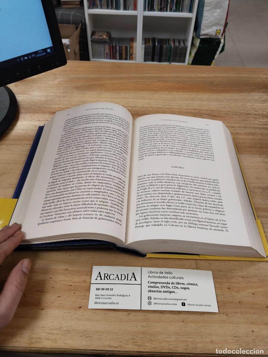 Libros de segunda mano: Una Historia del Mundo - Andrew Marr - Foto 13