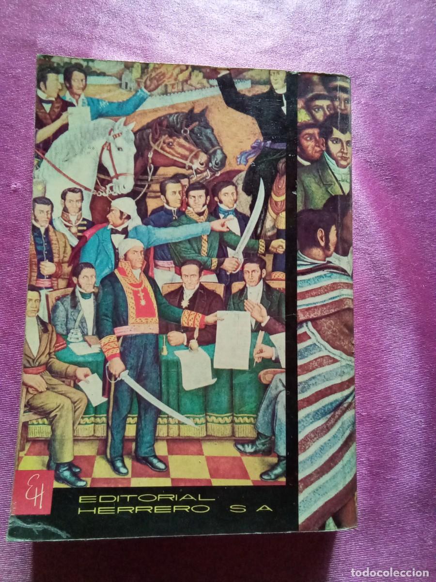 Libros de segunda mano: SINTESIS HISTORIA DE MEXICO . L2 1 C201 - Foto 2