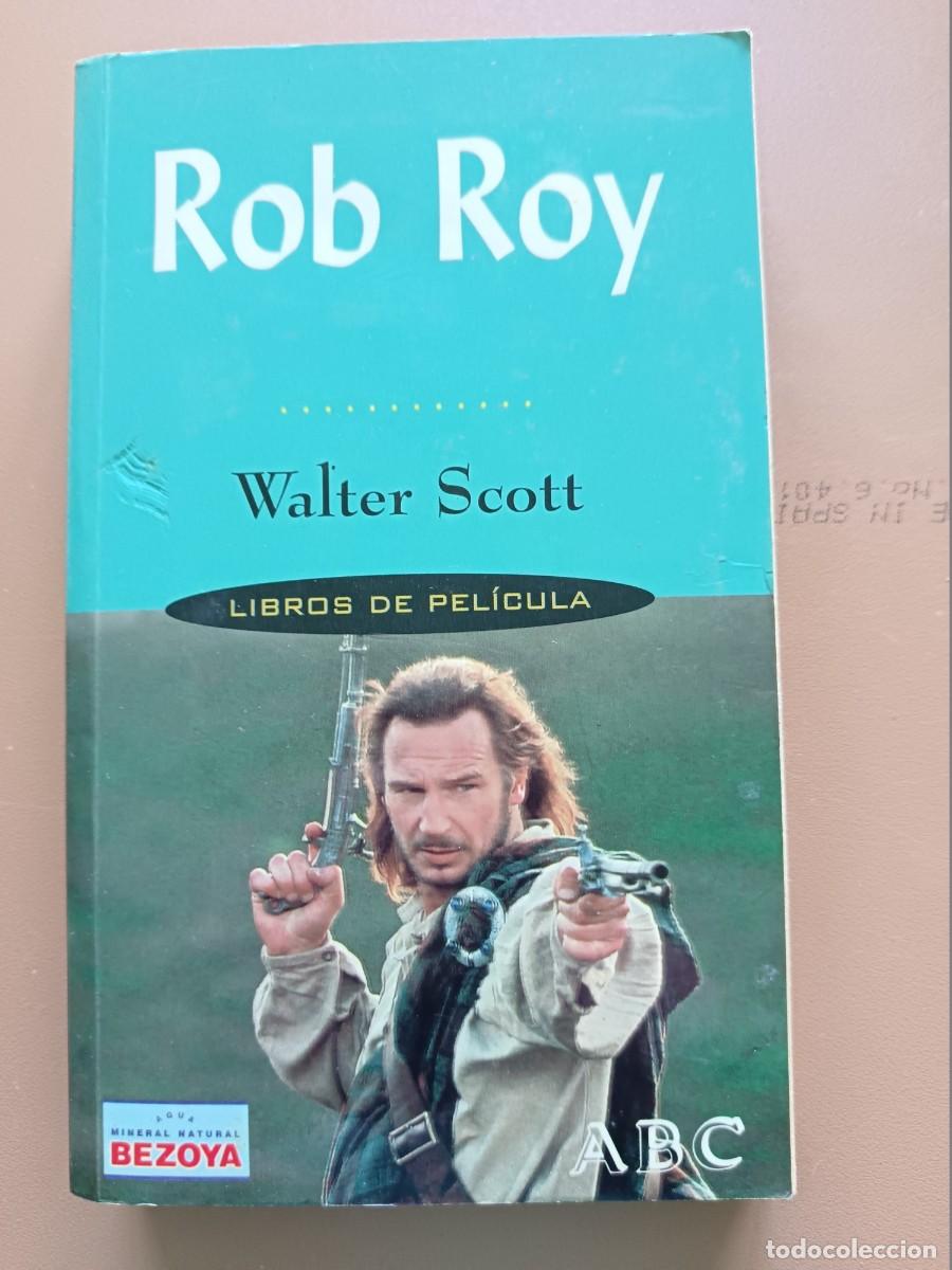 Libros de segunda mano: ROB ROY- WALTER SCOTT - Foto 1
