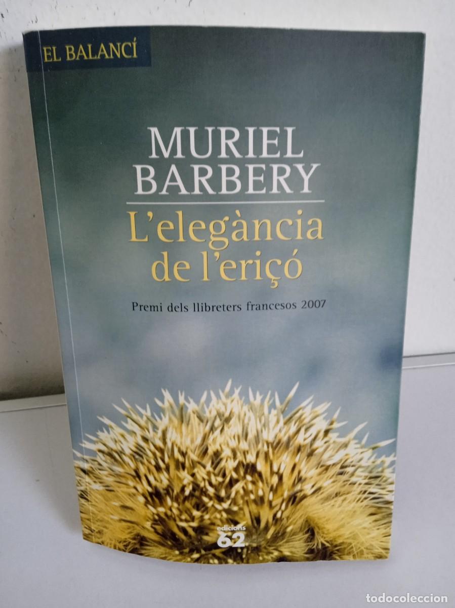 Libros de segunda mano: LELEG&Agrave;NCIA DE LERI&Ccedil;&Oacute; Muriel Barbery - Foto 1