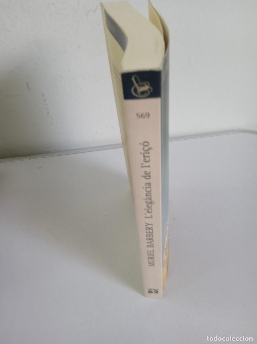 Libros de segunda mano: LELEG&Agrave;NCIA DE LERI&Ccedil;&Oacute; Muriel Barbery - Foto 2