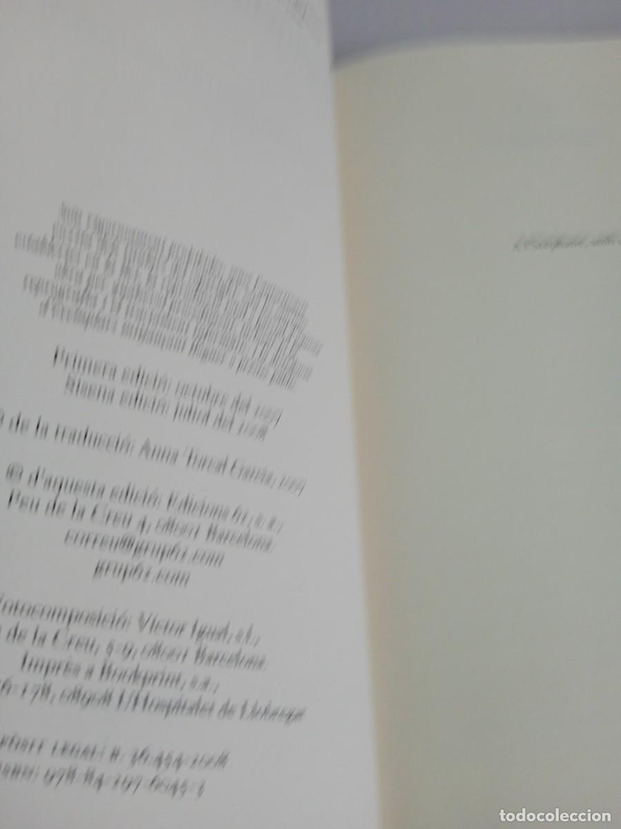 Libros de segunda mano: LELEG&Agrave;NCIA DE LERI&Ccedil;&Oacute; Muriel Barbery - Foto 5
