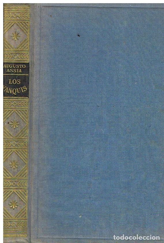 Libros de segunda mano: Los Yanquis - Augusto Assia - Foto 1