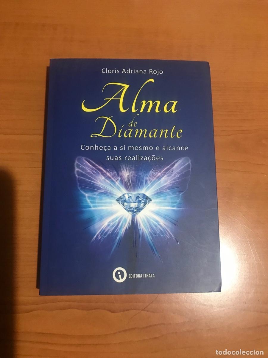 Libros de segunda mano: Alma de Diamante - Cloris Rojo - Foto 1