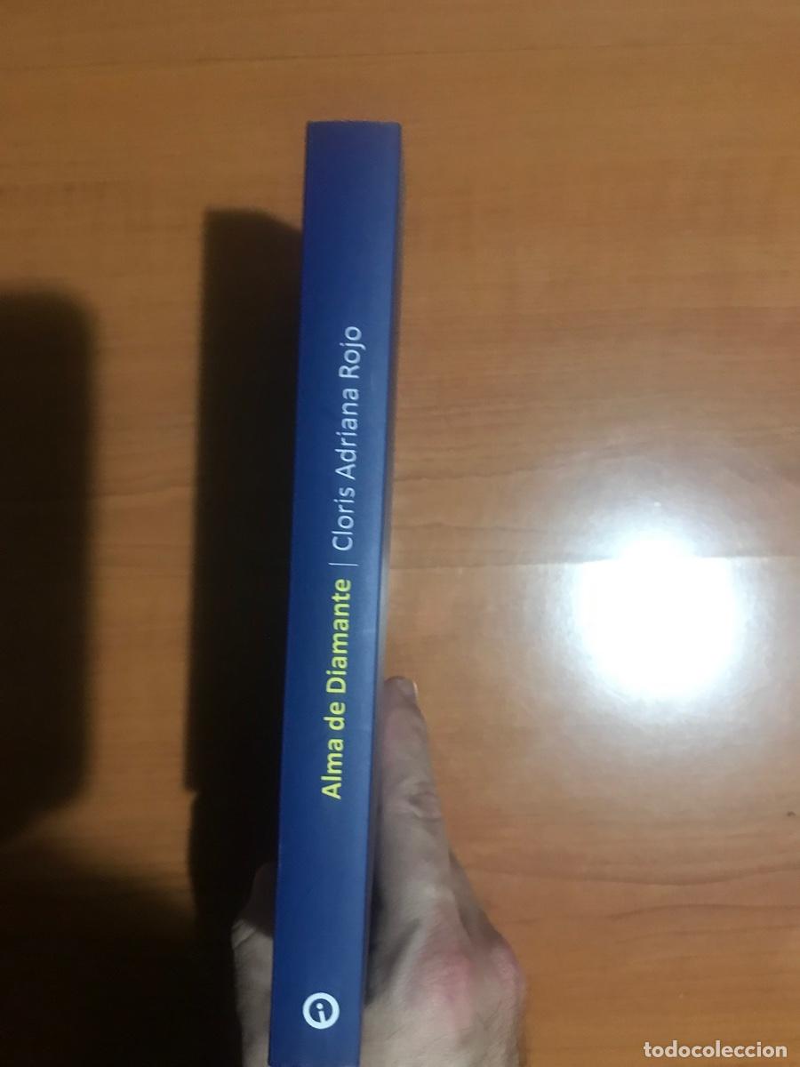 Libros de segunda mano: Alma de Diamante - Cloris Rojo - Foto 2