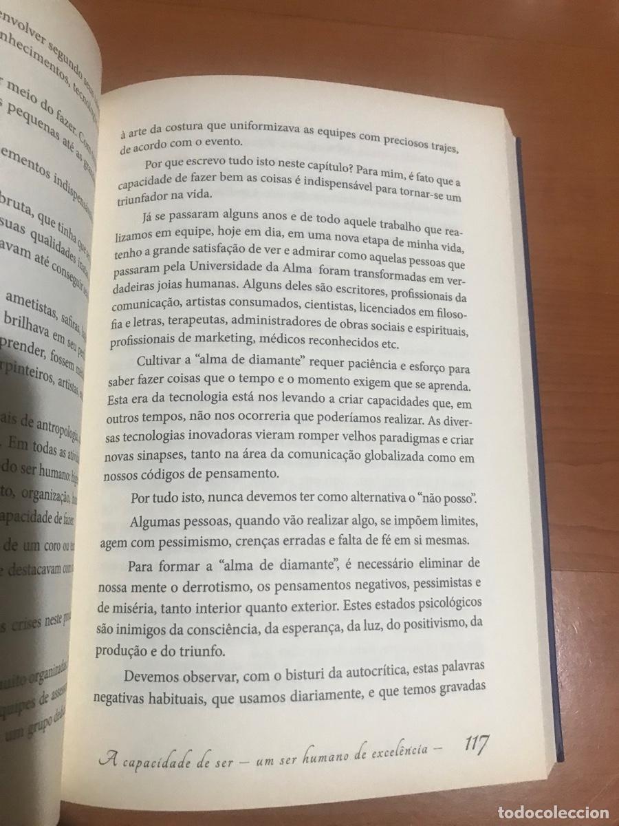 Libros de segunda mano: Alma de Diamante - Cloris Rojo - Foto 8