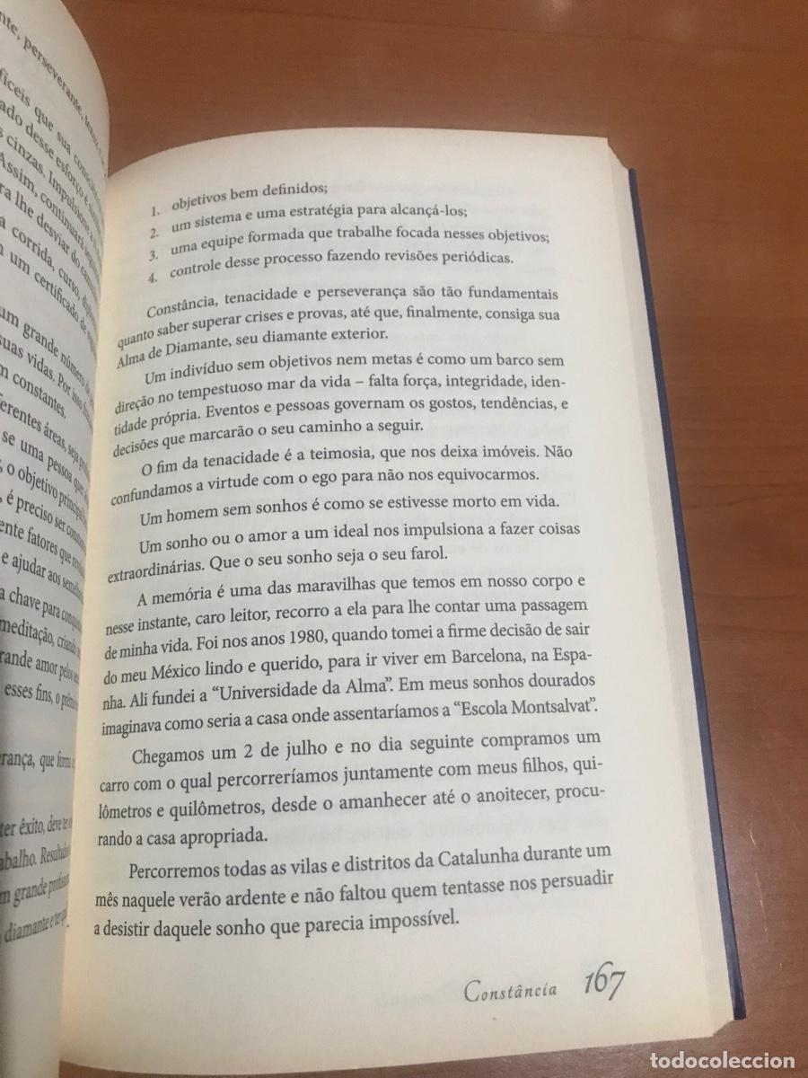 Libros de segunda mano: Alma de Diamante - Cloris Rojo - Foto 9