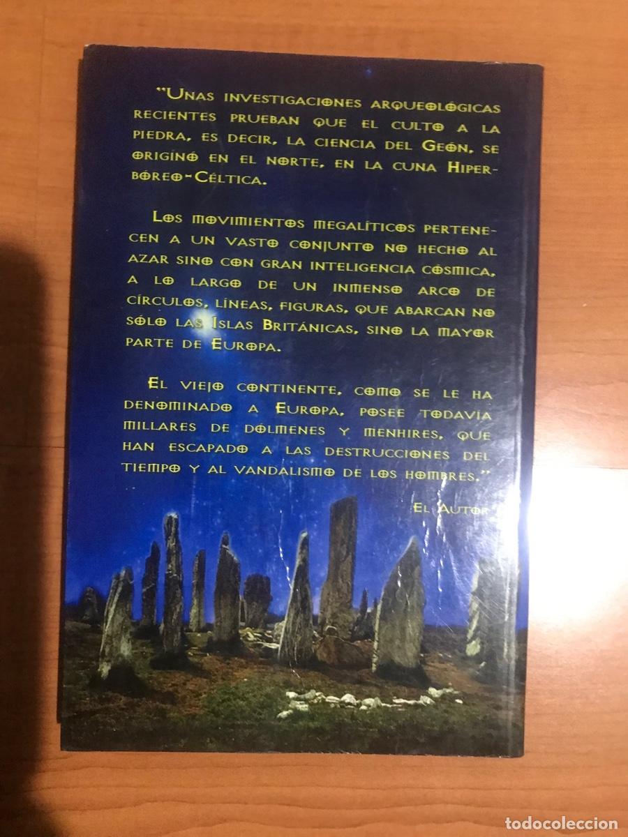 Libros de segunda mano: Las Magicas Tierras de los Celtas - Ernesto Baron - Foto 3