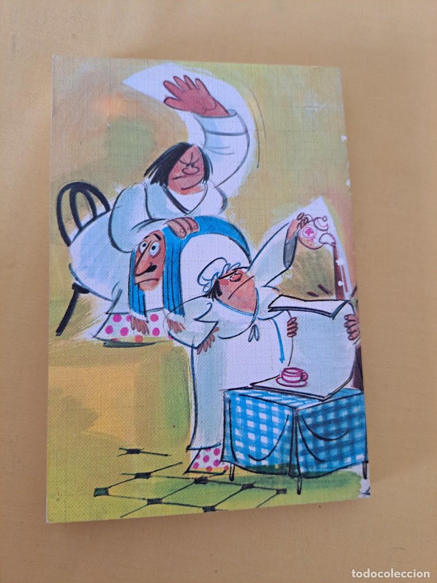Libros de segunda mano: FEDERICO ORTAS - CHISTES CONYUGALES - EDICIONES RODEGAR 971 - Foto 3