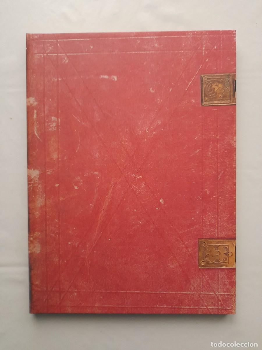 Libros de segunda mano: Facs&iacute;mil de la Biblia de los Pobres - Foto 4