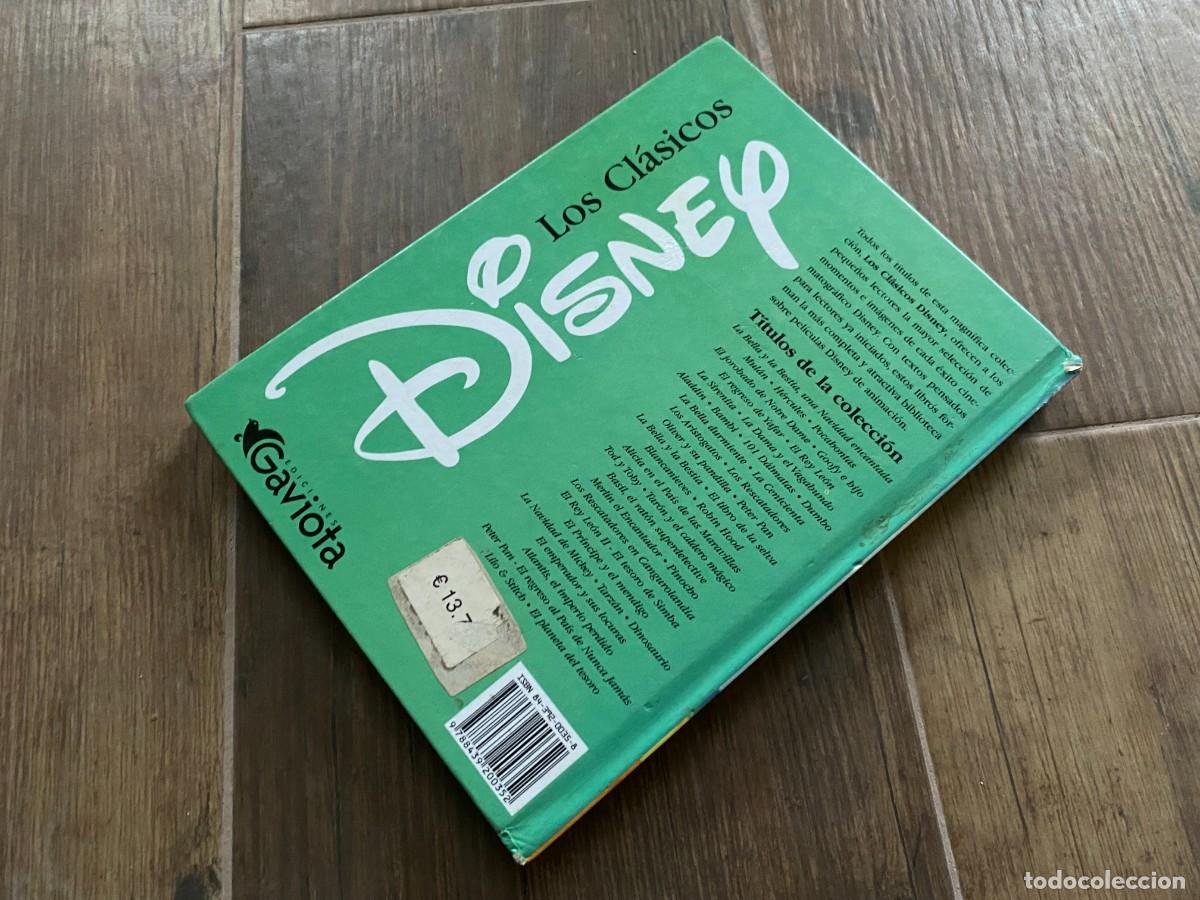 Libros de segunda mano: LIBRO LOS CLASICOS DISNEY LILO Y STITCH - EDITORIAL GAVIOTA - Foto 3