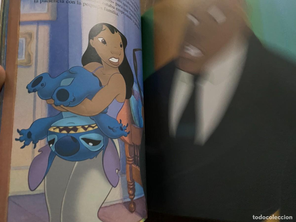 Libros de segunda mano: LIBRO LOS CLASICOS DISNEY LILO Y STITCH - EDITORIAL GAVIOTA - Foto 6