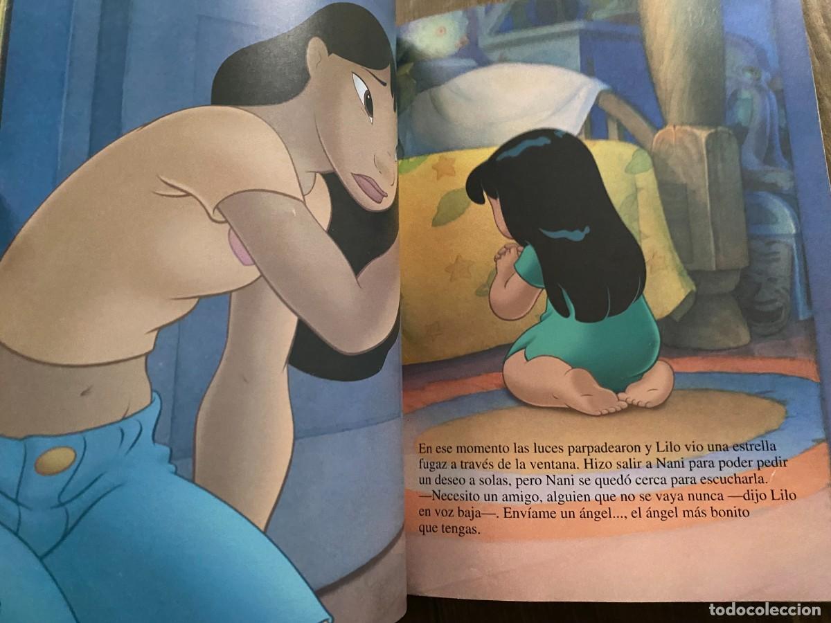 Libros de segunda mano: LIBRO LOS CLASICOS DISNEY LILO Y STITCH - EDITORIAL GAVIOTA - Foto 7