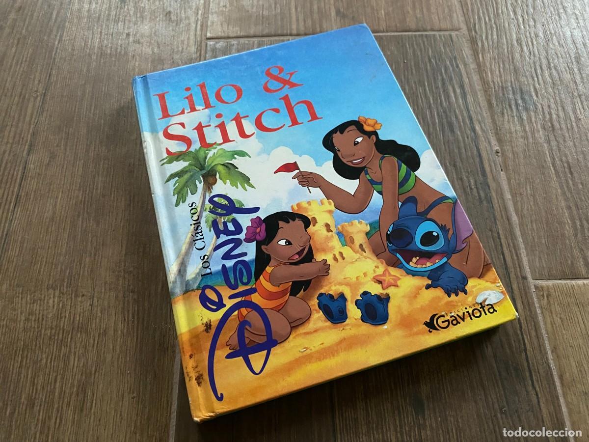 Libros de segunda mano: LIBRO LOS CLASICOS DISNEY LILO Y STITCH - EDITORIAL GAVIOTA - Foto 1