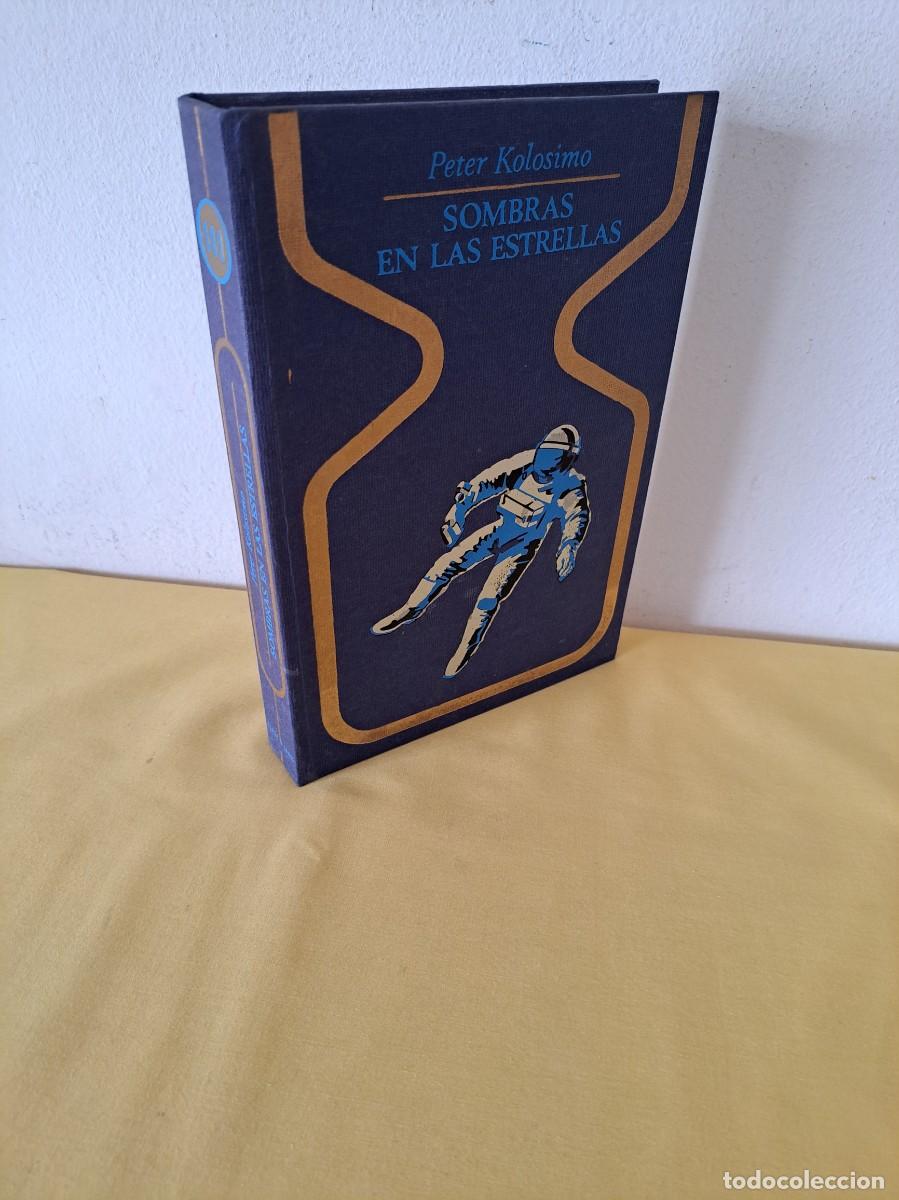 Libros de segunda mano: PETER KOLOSIMO - SOMBRAS DE LAS ESTRELLAS - PLAZA & JAN&Eacute;S 1968 - Foto 1