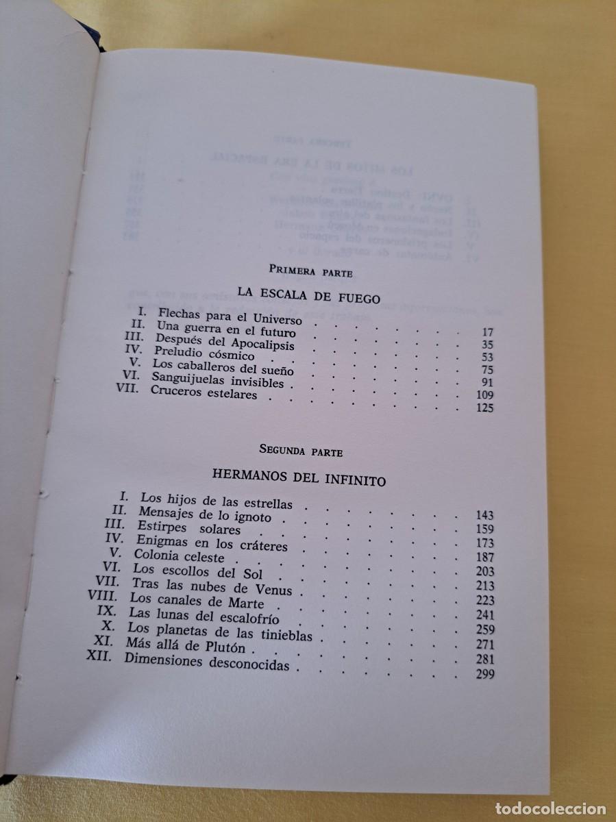 Libros de segunda mano: PETER KOLOSIMO - SOMBRAS DE LAS ESTRELLAS - PLAZA & JAN&Eacute;S 1968 - Foto 4