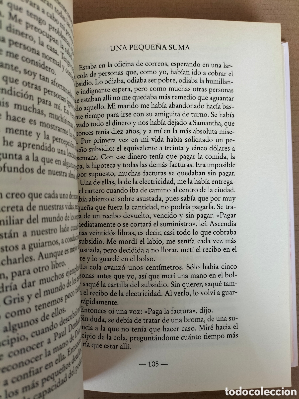Libros de segunda mano: El orgullo del esp&iacute;ritu. Rosemary Altea. RBA coleccionables, 2006. Libro - Foto 4
