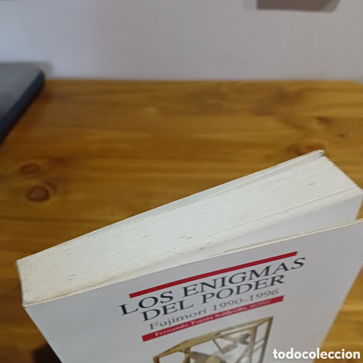 Libros de segunda mano: Los enigmas del poder fujimori - Foto 5