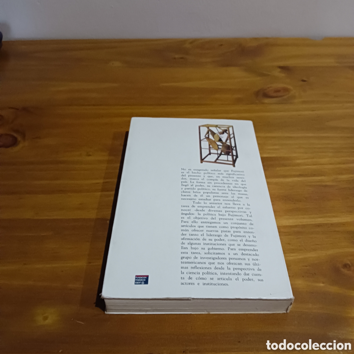 Libros de segunda mano: Los enigmas del poder fujimori - Foto 6