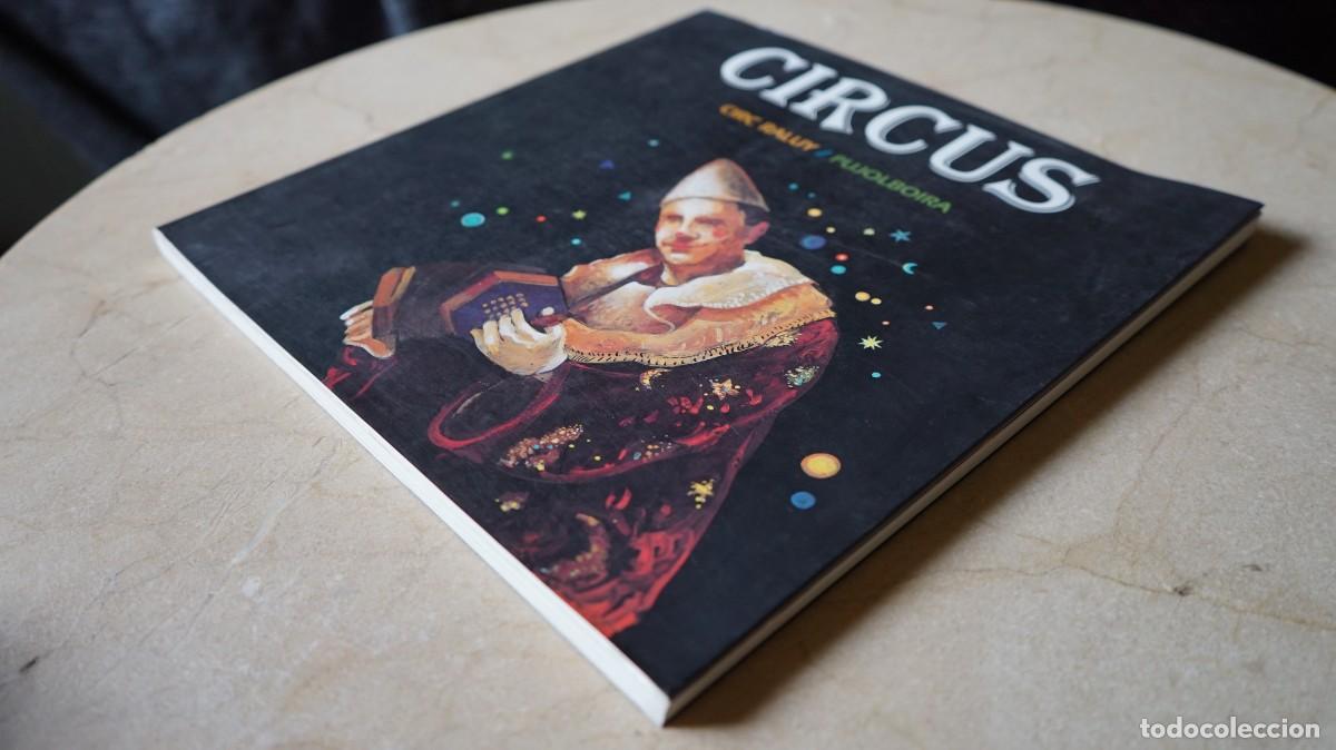 Libros de segunda mano: Circus - Circ Raluy / Pujolboira - Foto 4