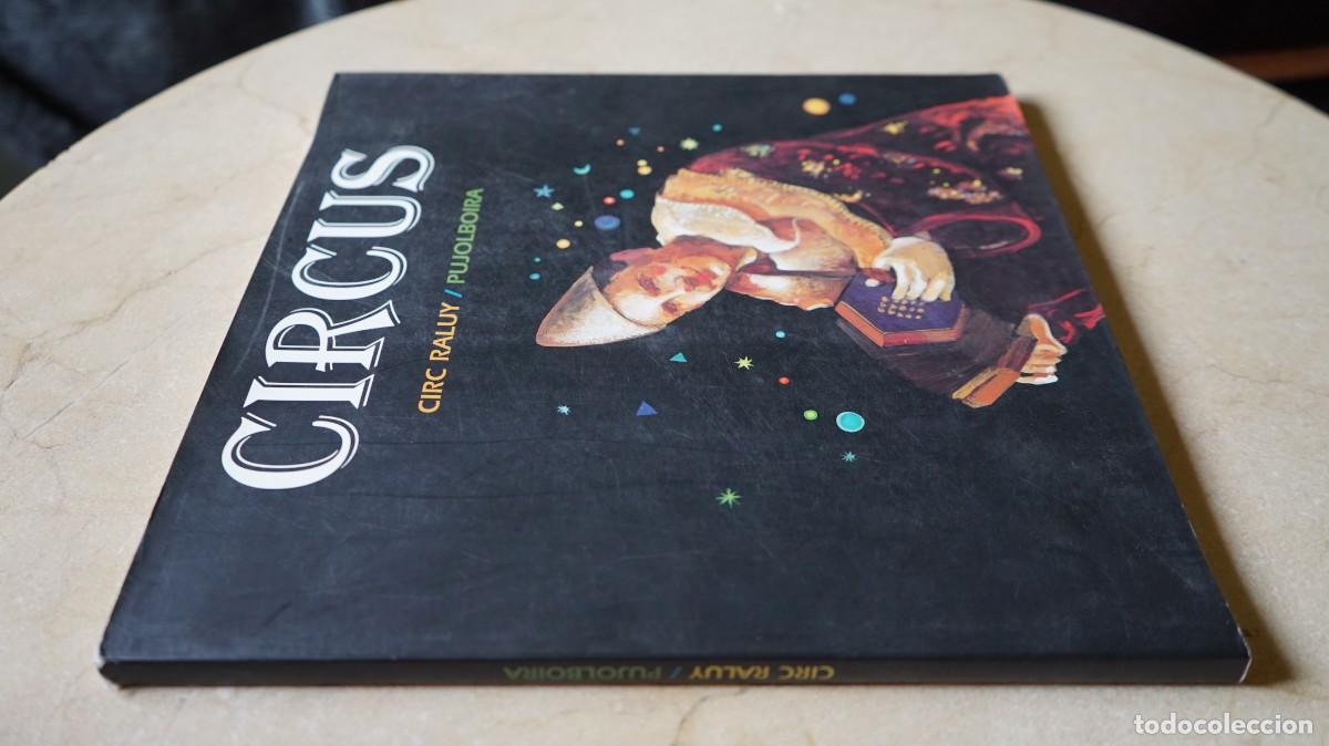 Libros de segunda mano: Circus - Circ Raluy / Pujolboira - Foto 5