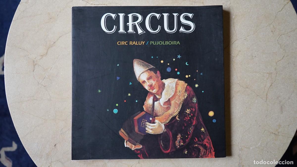 Libros de segunda mano: Circus - Circ Raluy / Pujolboira - Foto 1