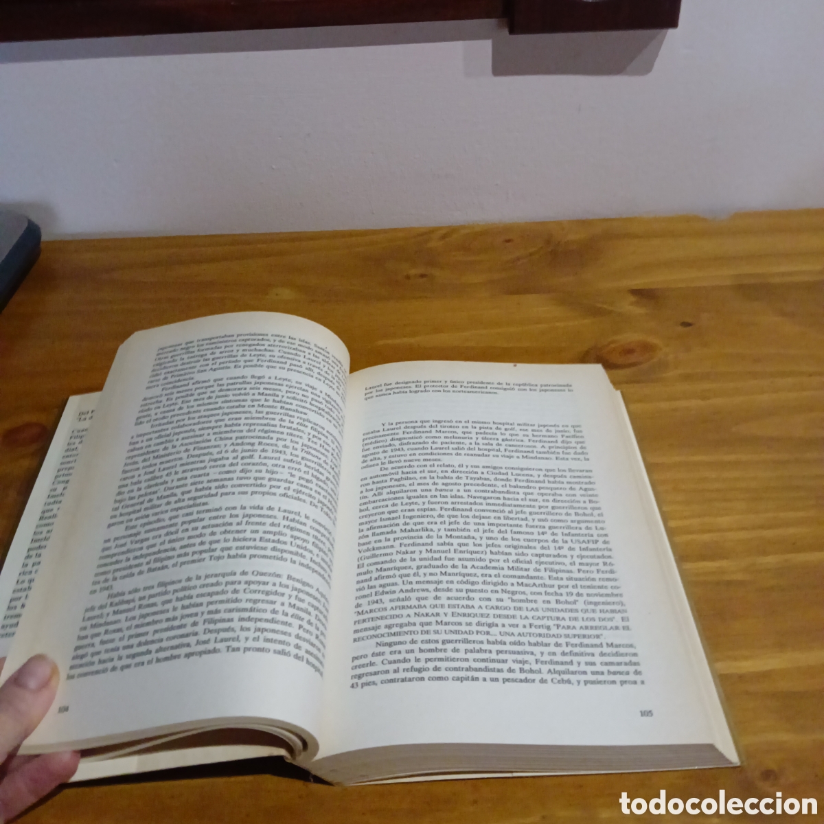 Libros de segunda mano: La dinast&iacute;a Marcos. sterling seagrave - Foto 5