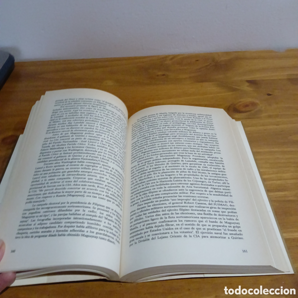 Libros de segunda mano: La dinast&iacute;a Marcos. sterling seagrave - Foto 6