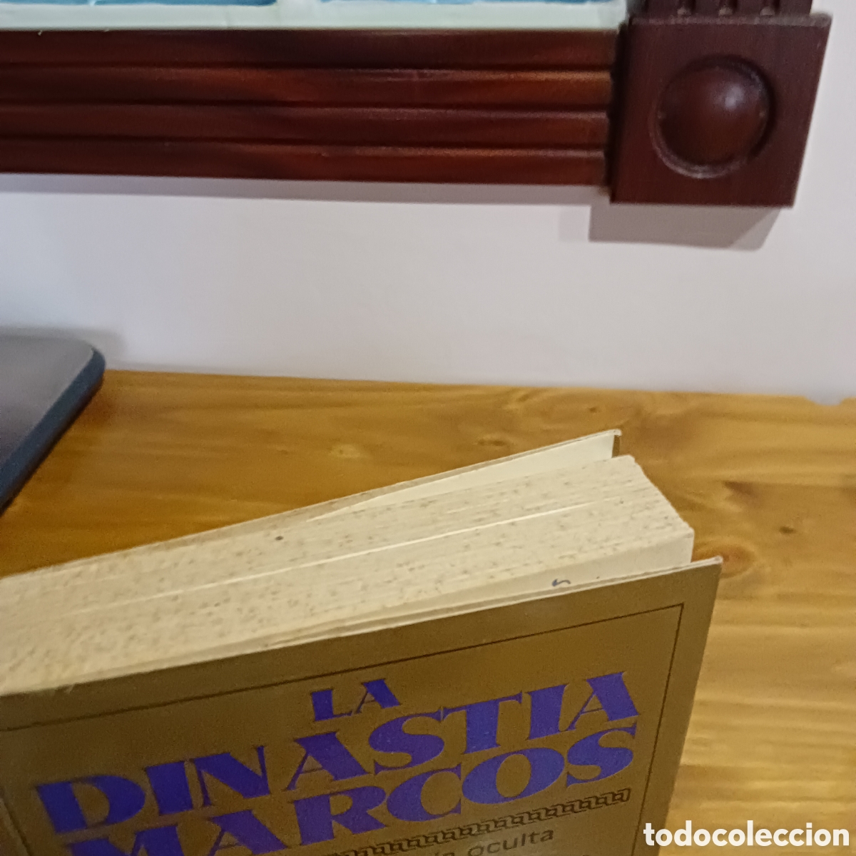 Libros de segunda mano: La dinast&iacute;a Marcos. sterling seagrave - Foto 7