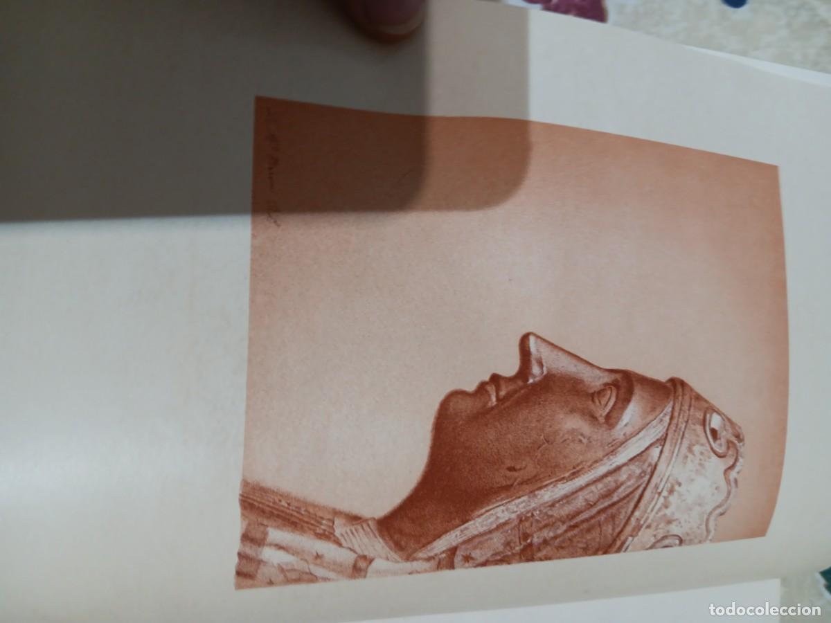 Libros de segunda mano: Historia de Montserrat A.M.Albareda dedicado - Foto 2