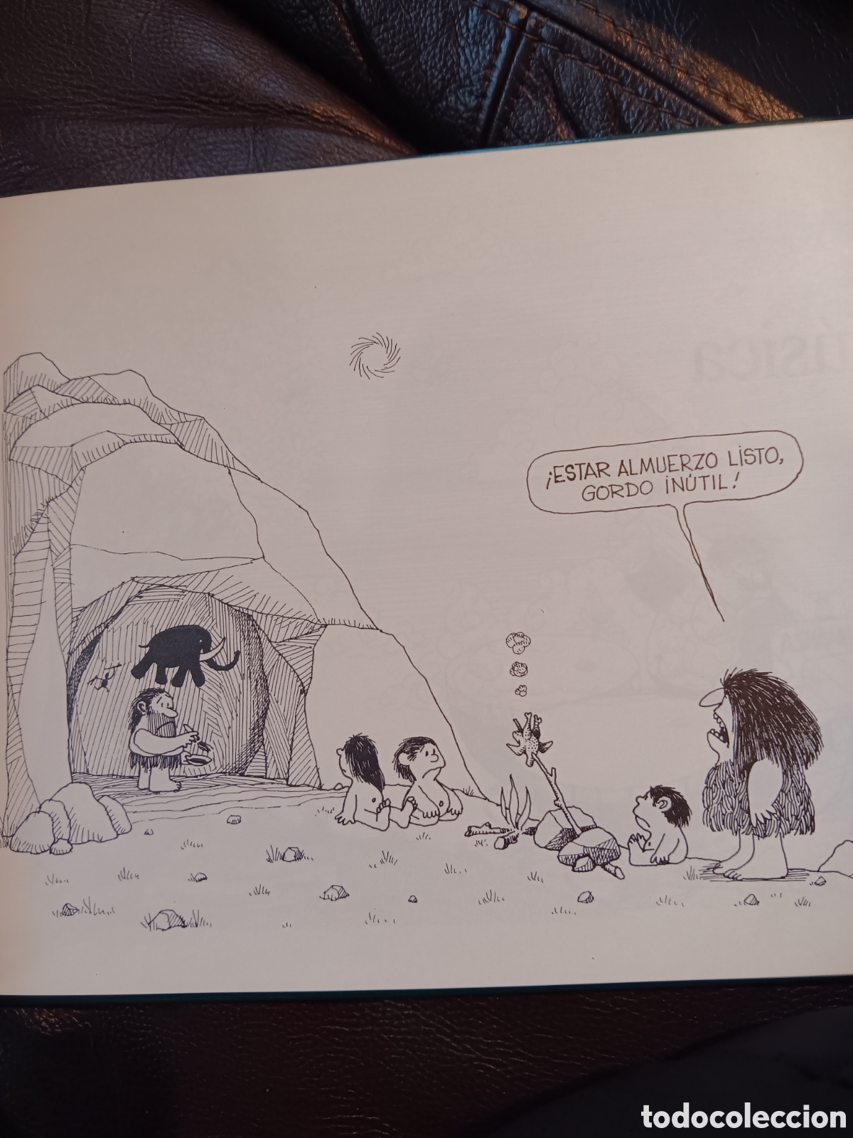 Libros de segunda mano: Quino. Ni arte ni parte - Foto 2