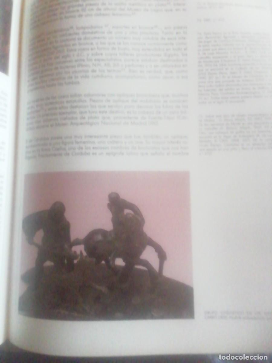 Libros de segunda mano: LOS BRONCES ROMANOS EN ESPA&Ntilde;A. - Foto 1