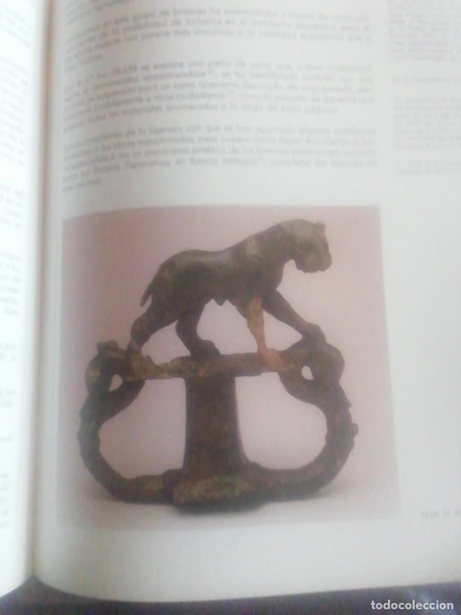 Libros de segunda mano: LOS BRONCES ROMANOS EN ESPA&Ntilde;A. - Foto 2
