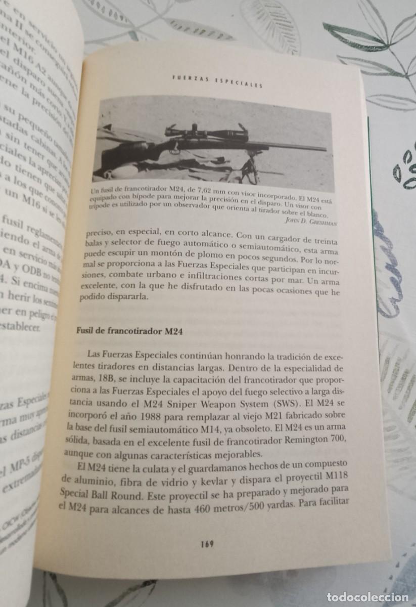 Libros de segunda mano: Fuerzas especiales de Tom Clancy (2002) edit. Salvat - Foto 4