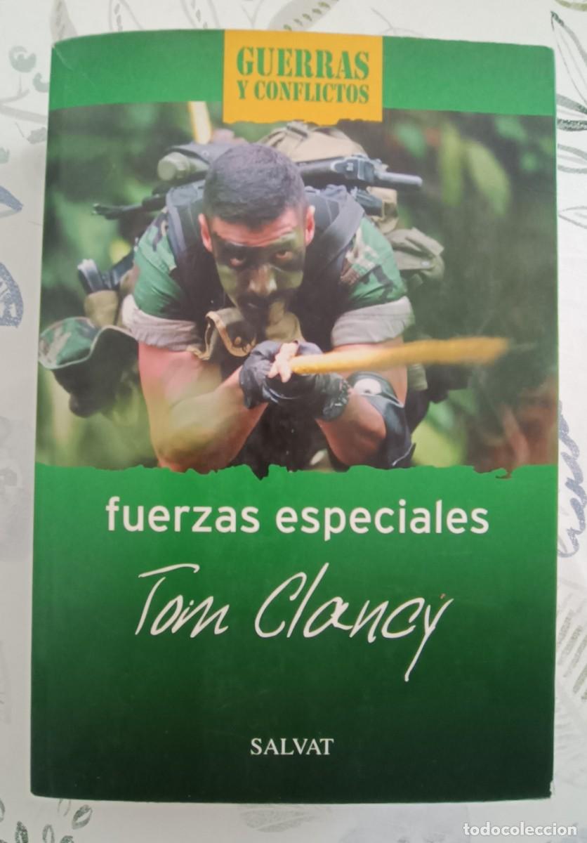 Libros de segunda mano: Fuerzas especiales de Tom Clancy (2002) edit. Salvat - Foto 5