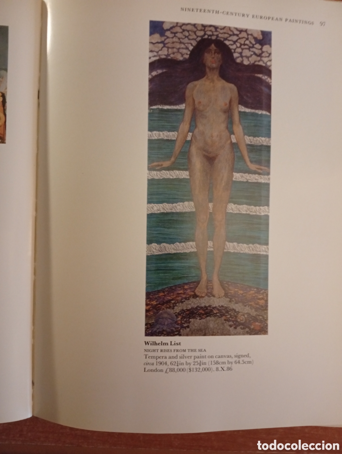 Libros de segunda mano: Sothebys Art at Auction, 1986-87 - Foto 2