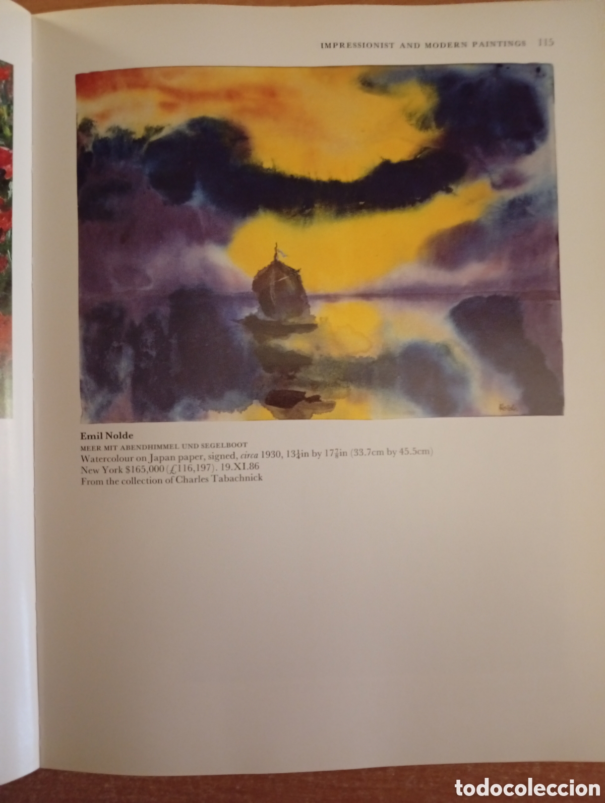 Libros de segunda mano: Sothebys Art at Auction, 1986-87 - Foto 4