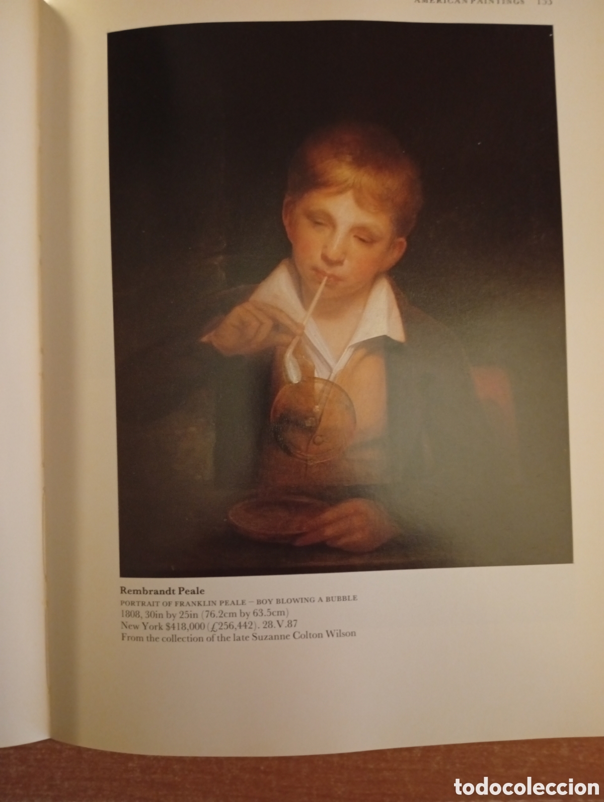 Libros de segunda mano: Sothebys Art at Auction, 1986-87 - Foto 5
