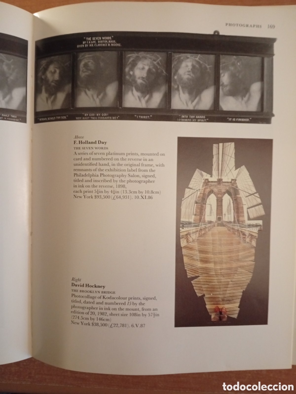 Libros de segunda mano: Sothebys Art at Auction, 1986-87 - Foto 6