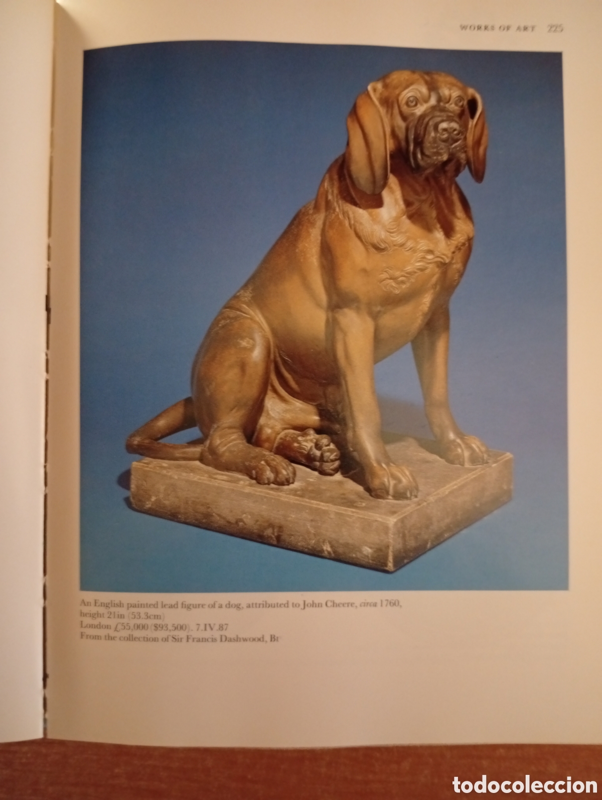 Libros de segunda mano: Sothebys Art at Auction, 1986-87 - Foto 7