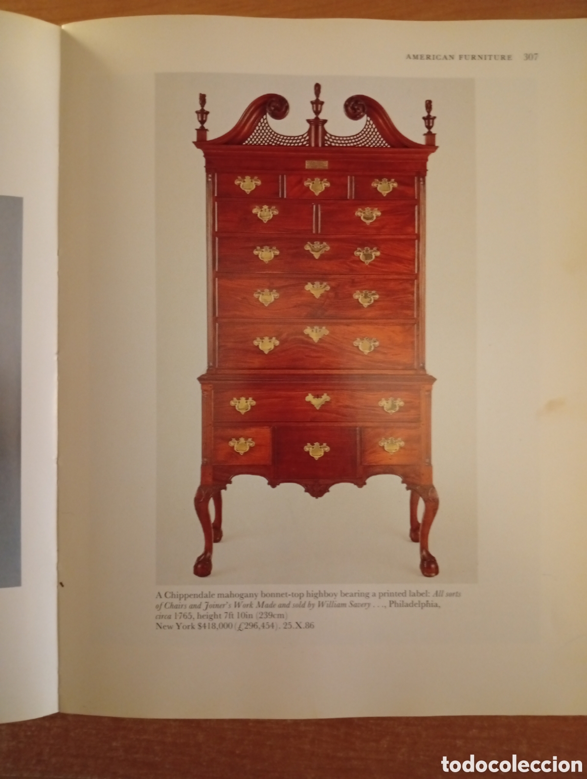Libros de segunda mano: Sothebys Art at Auction, 1986-87 - Foto 9