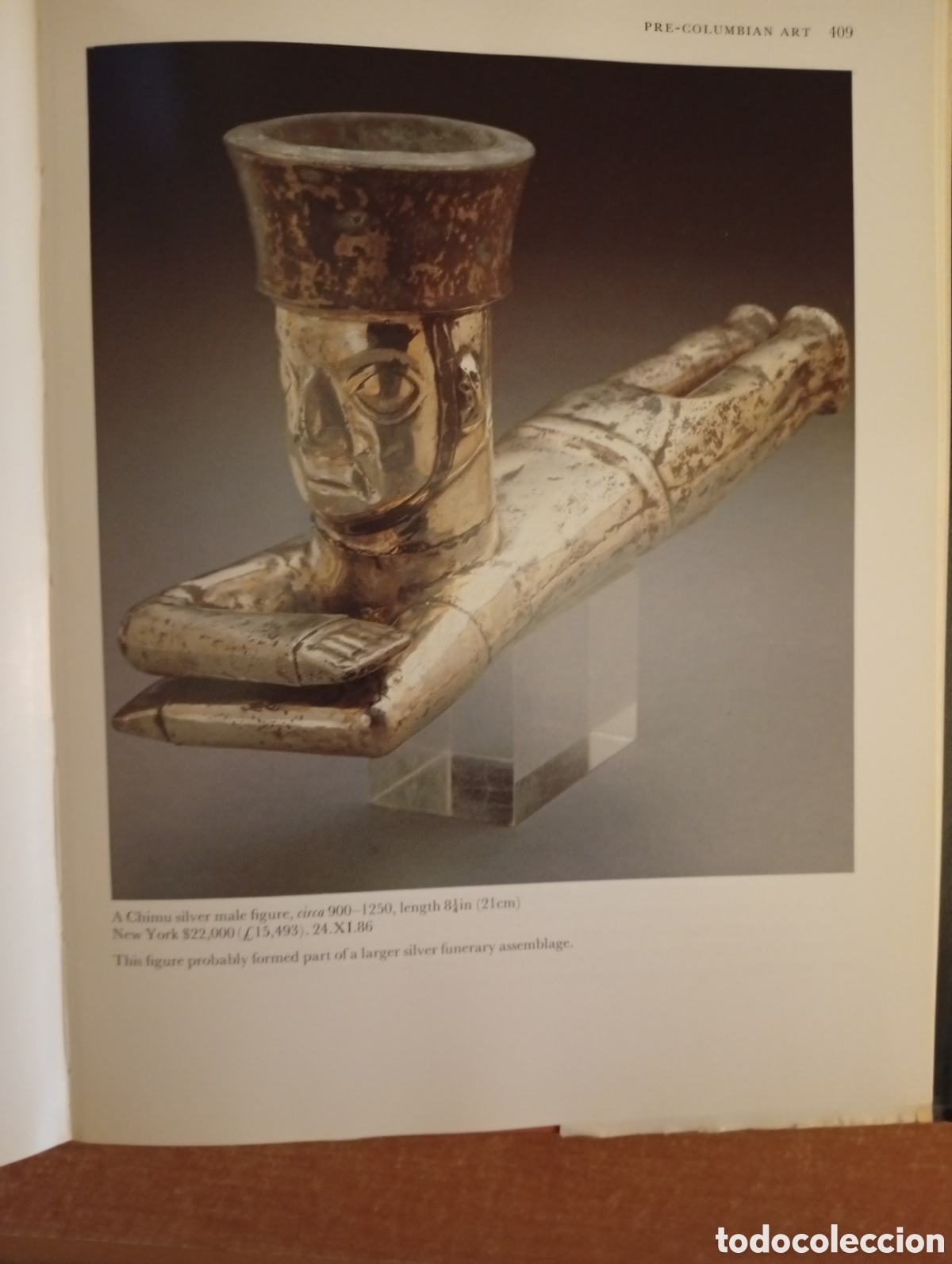 Libros de segunda mano: Sothebys Art at Auction, 1986-87 - Foto 13