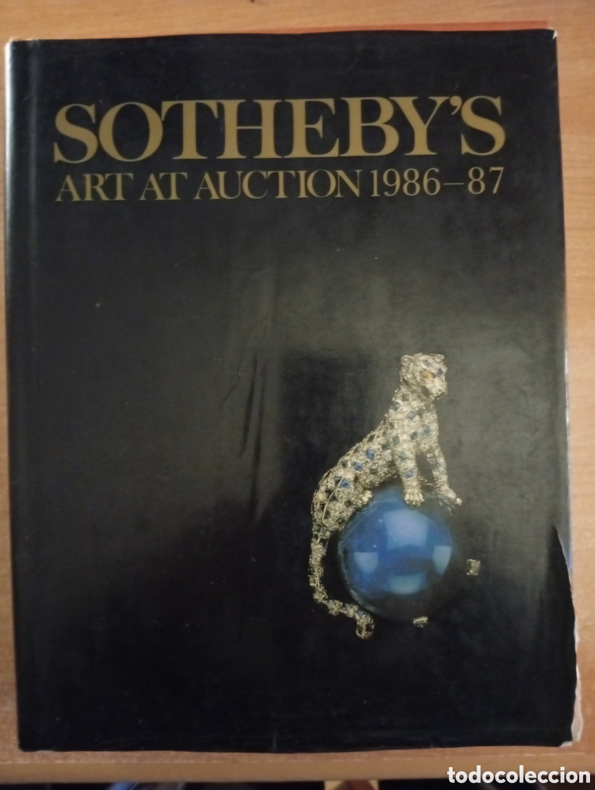 Libros de segunda mano: Sothebys Art at Auction, 1986-87 - Foto 1